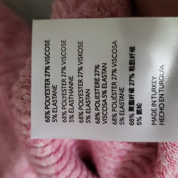 Mock neck sweater - Picture 3 of 3